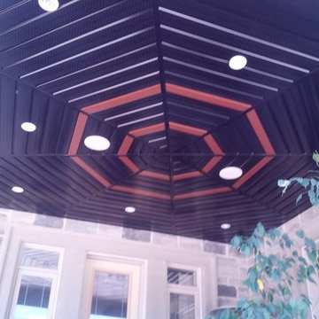 CUSTOM CEILING