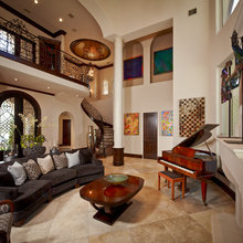 TRAVERTINE TILE