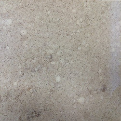 HanStone Liscia Quartz - Kitchen Countertops