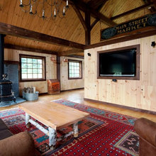 carriage house