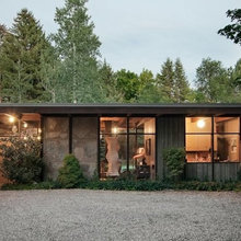 Modern Exteriors