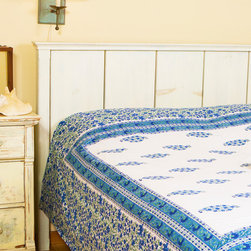 Blue Sheets - Bedroom Products