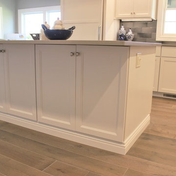 Tim Dolan Development- Midwest New Traditional Kitchen in Iowa