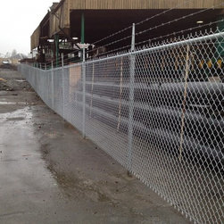 Chain Link Fences - Products