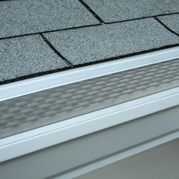 Gutter Helmet - Gutter Mesh - Gutter Helmet Heat - Gutter Protection