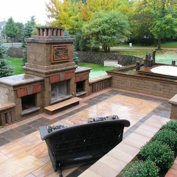 Glen Ellyn Backyard Retreat