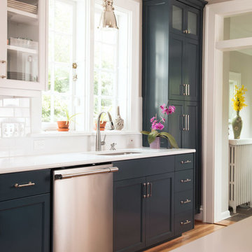 HGTV Pilot - North Side - Ginter Park Richmond - Kitchen Renovation
