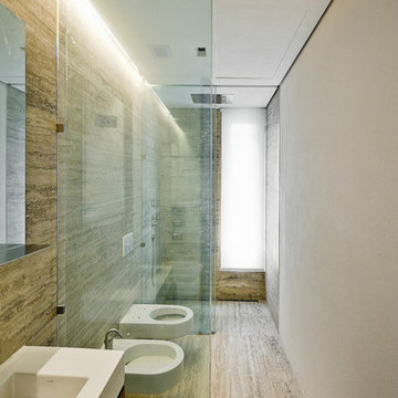 Bagno come una SPA naturale e attento al benessere