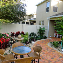 courtyard