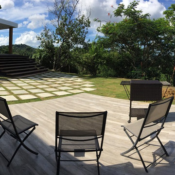 Terrace @Barrazas