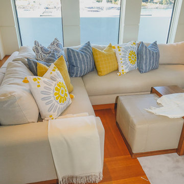 Yacht Interior