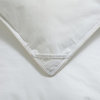 Luxurious Siberian Goose Down Comforter Duvet 750+ Fill, 1200 TC Egyptian Cotton