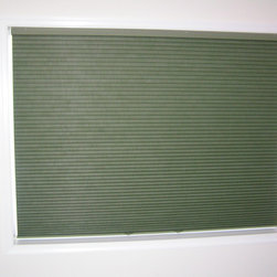 Honeycomb shades - Cellular Shades