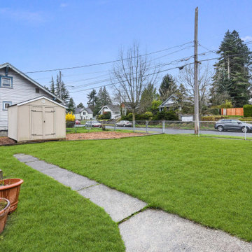Economical South Tacoma Craftsman