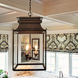 Golden Eagle Addition and Remodel - Pendant Lighting