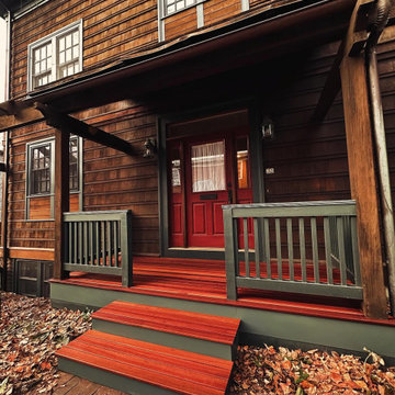Front Porch in Cambridge, MA 02139