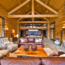 Log Homes
