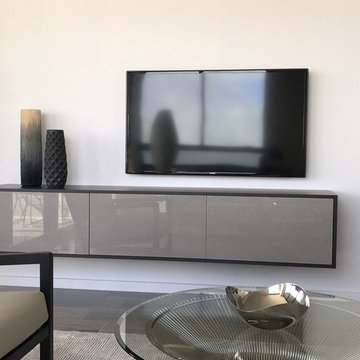 Modern TV Unit