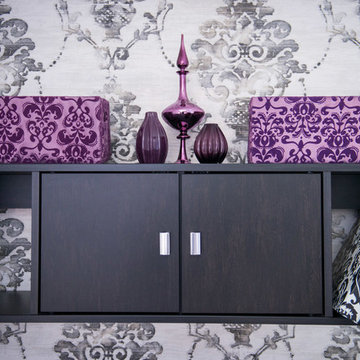 Vaughan Living Room/Dining Room/Teenage Room Design Project
