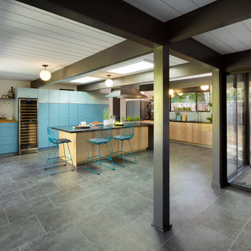 Eichler Revival near Stanford University