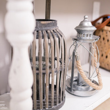Entryway Table Decor