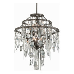 Key Factors When Choosing Your Dining Room Lighting Style - Chandeliers