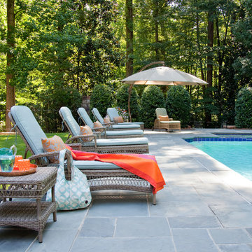 Outdoor Entertaining