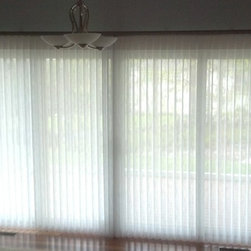 HD Luminette - Window Treatments