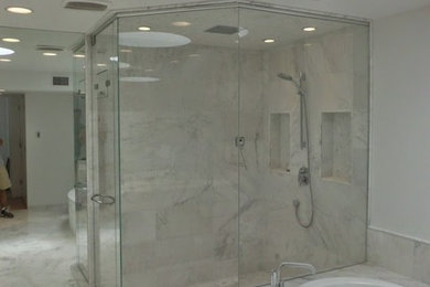 Neo-Angled Showers