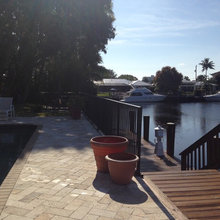 Outdoor Patio/Dock Remodel