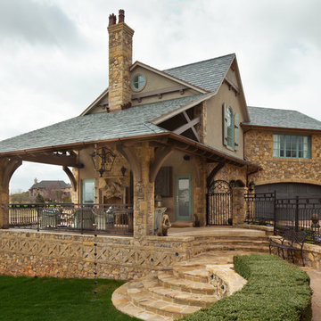 AC Dwellings Outdoor Living
