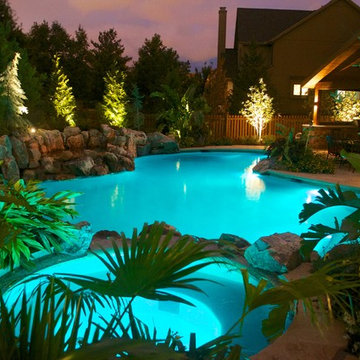 Backyard Oasis