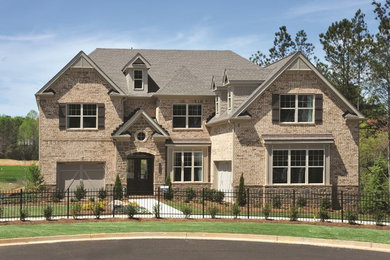 Mountain Crest - The Magnolia Decorated Model