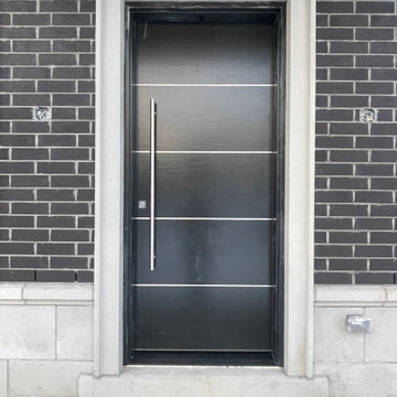 MODERN/CONTEMPORARY DOORS