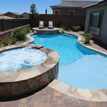 20 Pool Designs Under 600 sq ft