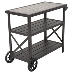 Transitional Outdoor Serving Carts by Dorel Home Furnishings, Inc.
