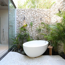 Master bath