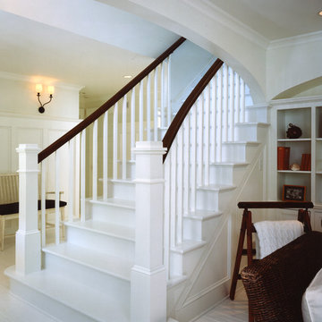 Addition and Renovation to a Coastal Home