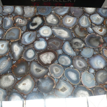 Semi Precious Stone Slabs