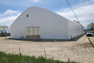 Fabric Buildings