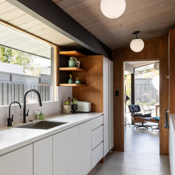 Foster City 1 - Eichler Renovation