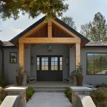 Rustic North Ranch