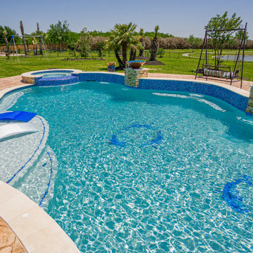Nashed Family | Total Backyard Solution