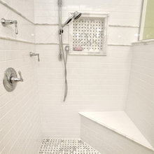 more bathrooms