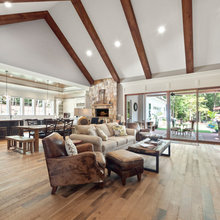 new house