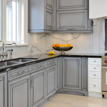 Beautiful Sterling Kitchen - Fandor Homes