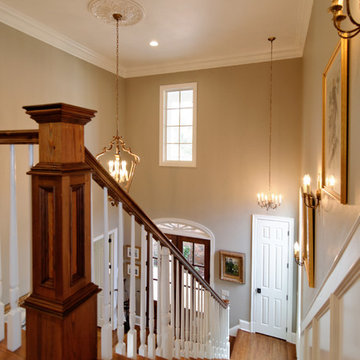 2063 Torrey Pine Lane - Staircase