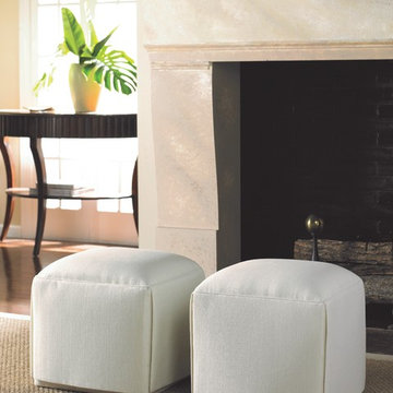 Benches and Bunching Ottomans