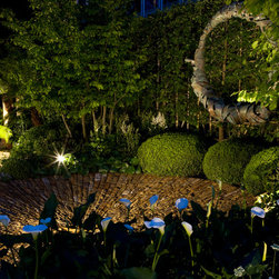 Chelsea Flower Show 2015 - Outdoor Fountains