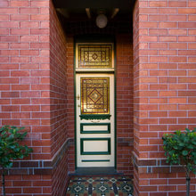 front door
